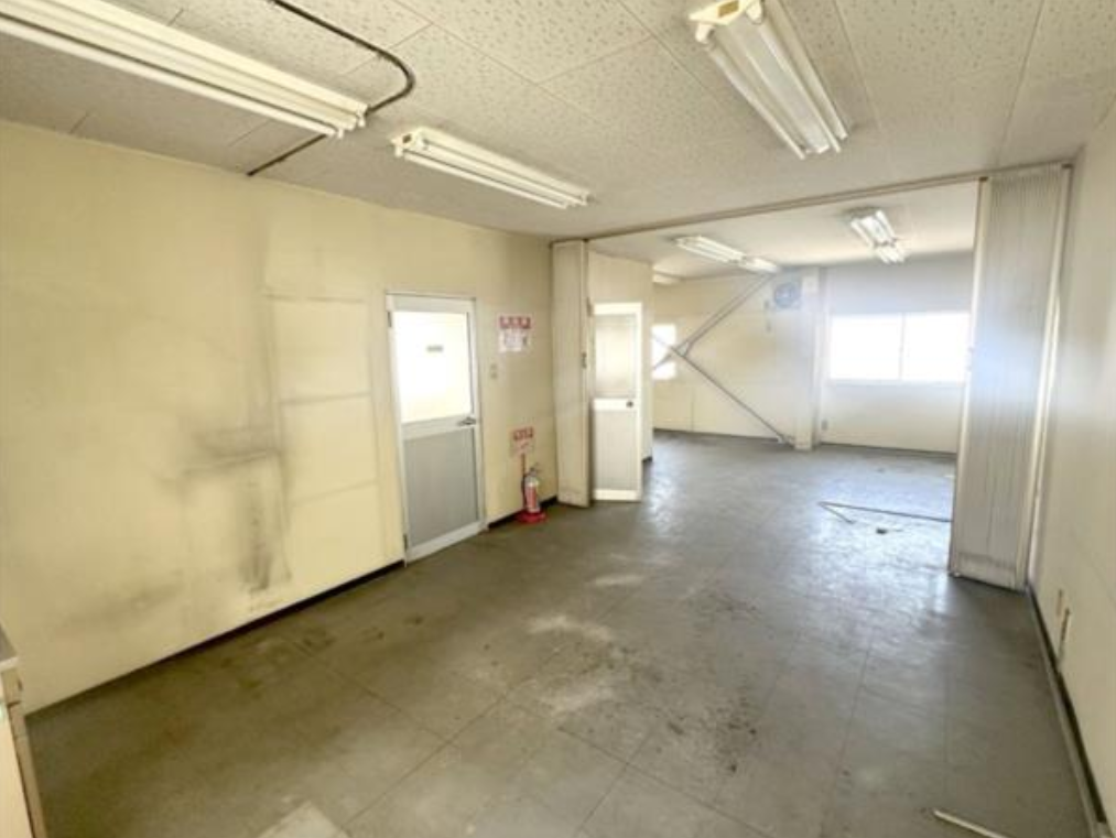 川口市八幡木3-3-28 パシフィック八幡木工場