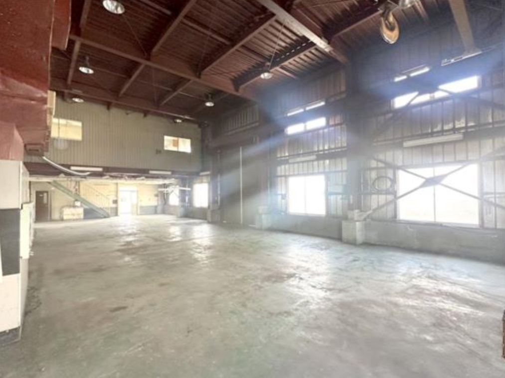 川口市八幡木3-3-28 パシフィック八幡木工場