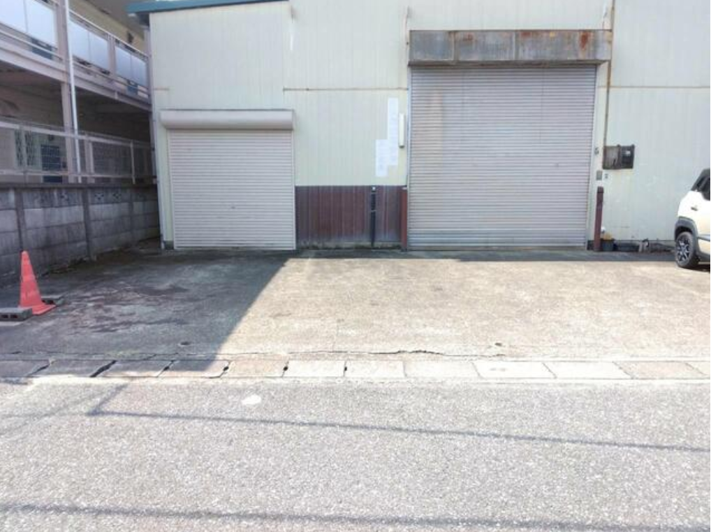羽生市西3-5-9 羽生市西３丁目藤原貸倉庫