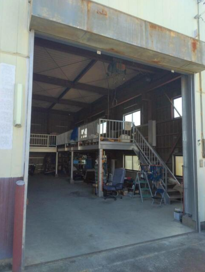 羽生市西3-5-9 羽生市西３丁目藤原貸倉庫