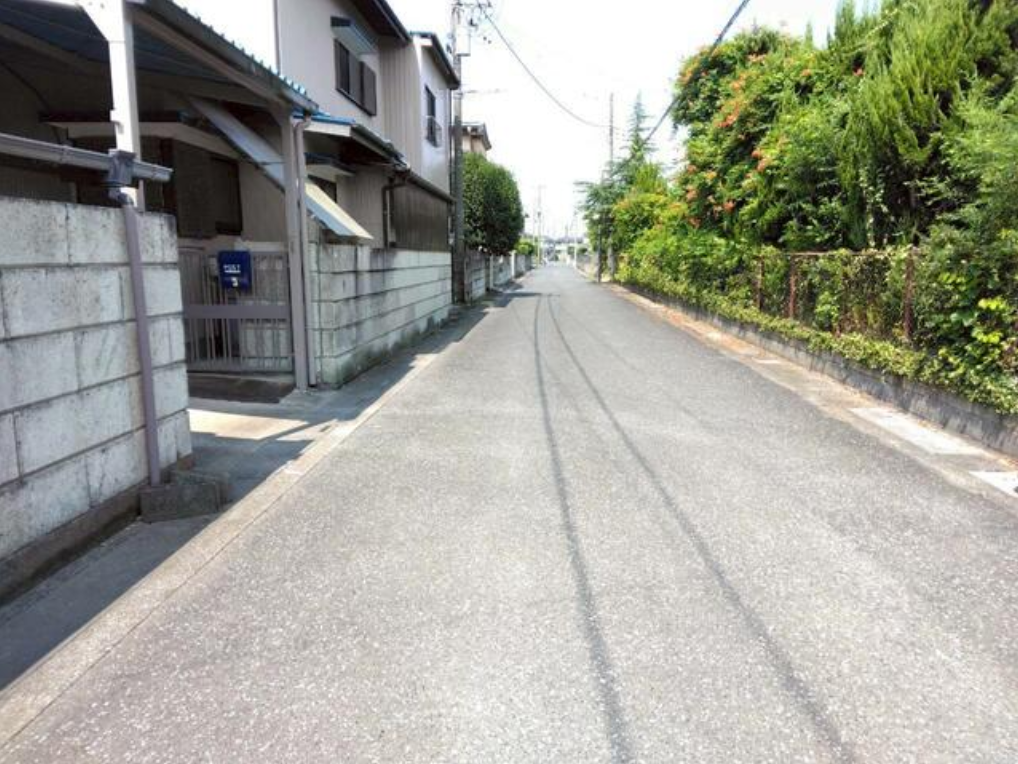 羽生市西3-5-9 羽生市西３丁目藤原貸倉庫