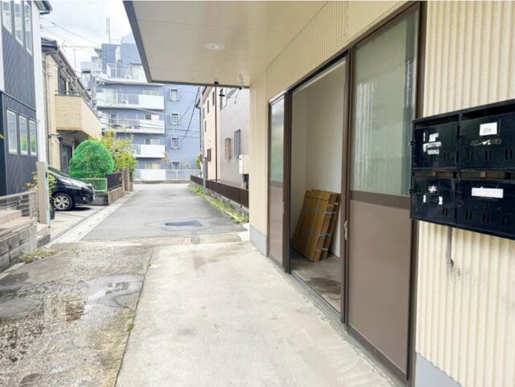 草加市青柳6-54-6 草加市青柳倉庫