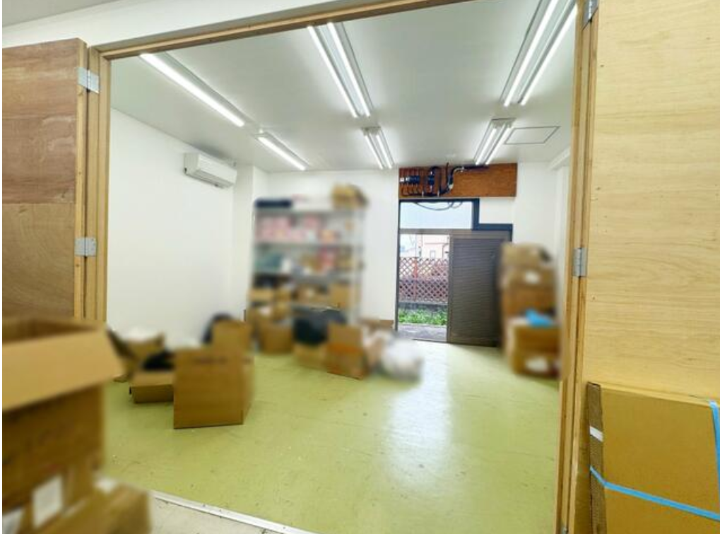 草加市青柳6-54-6 草加市青柳倉庫