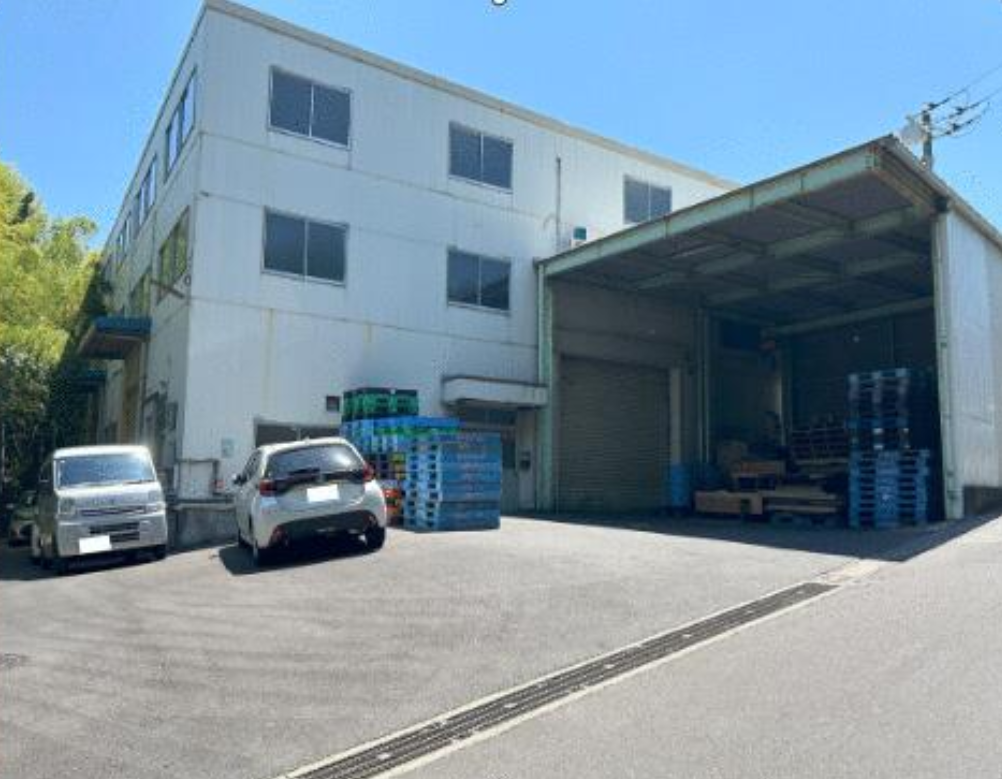 綾瀬市早川1640 綾瀬市早川工場の画像