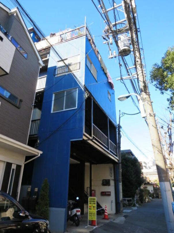 豊島区高田1-23-28 川口マンションの画像