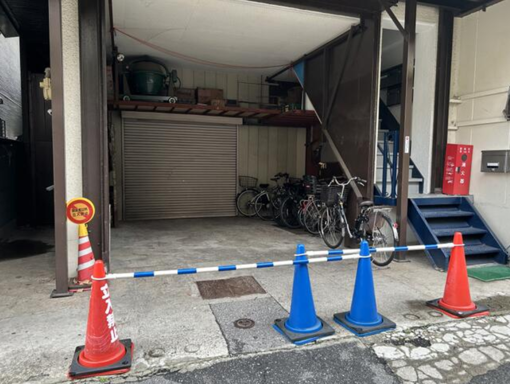 豊島区高田1-23-28 川口マンション