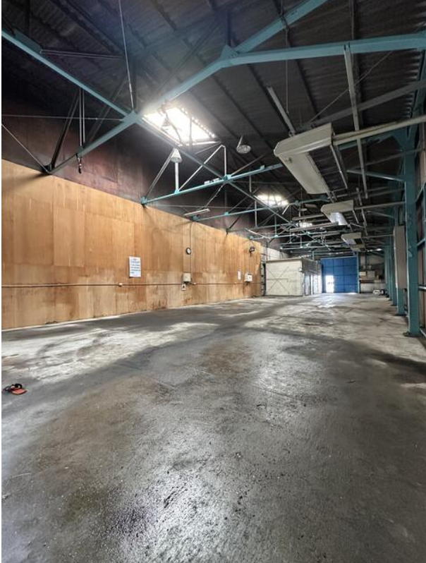 横浜市都筑区池辺町3257 新羽貸工場