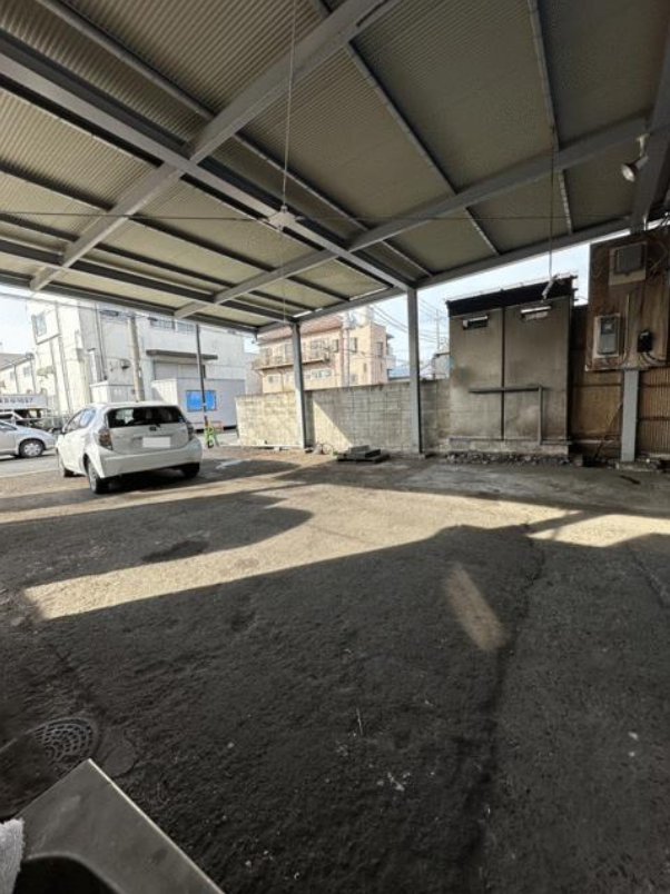 横浜市都筑区池辺町3257 新羽貸工場