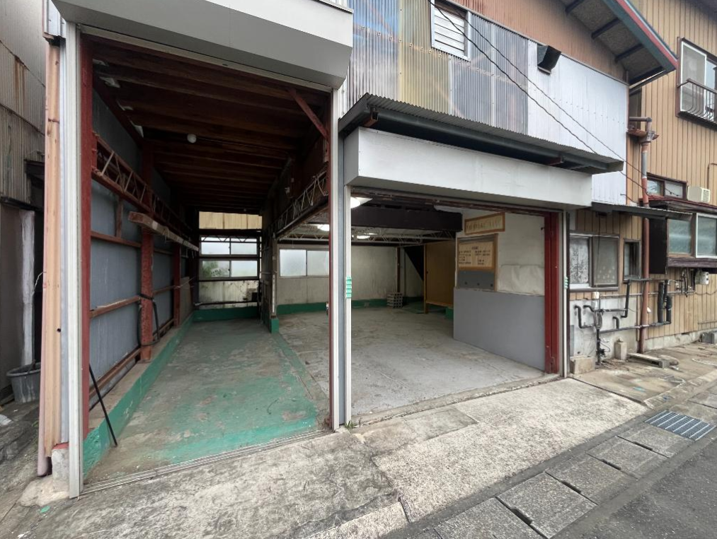 香取市佐原ロ 佐原ロ売倉庫