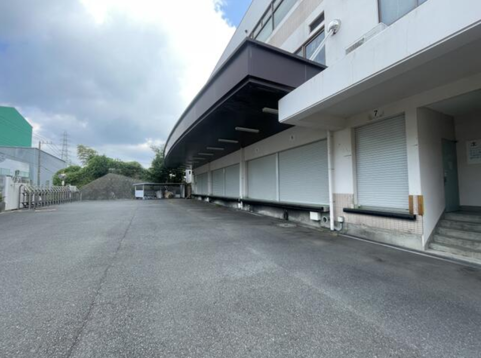 横浜市戸塚区上矢部町2289 踊場貸倉庫の画像