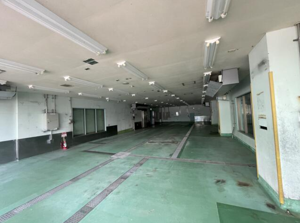 横浜市戸塚区上矢部町2289 踊場貸倉庫
