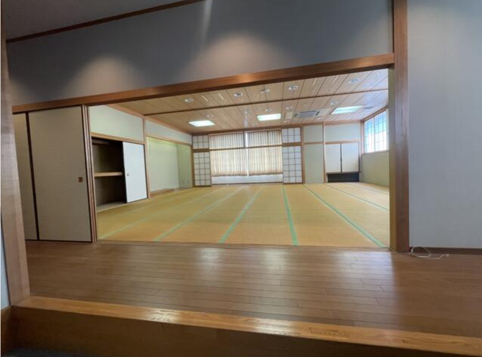 横浜市戸塚区上矢部町2289 踊場貸倉庫