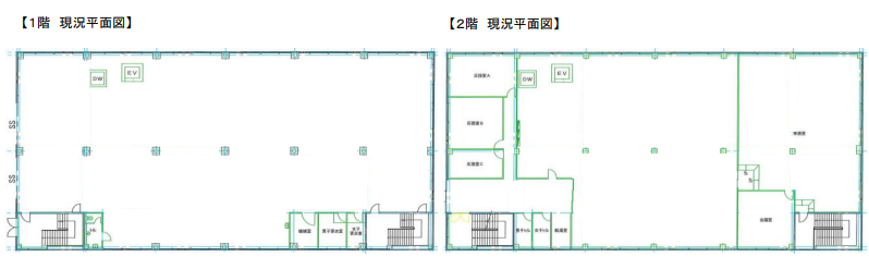 朝霞市栄町3-3-25 朝霞貸倉庫の画像
