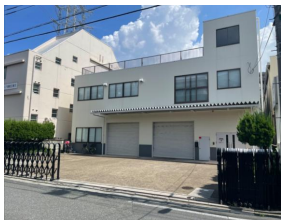 朝霞市栄町3-3-25 朝霞貸倉庫の画像