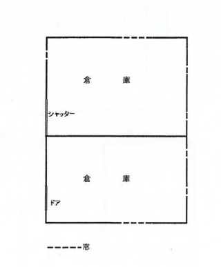 東金市山田字下谷川512-5 東金売倉庫の画像