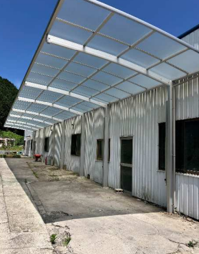 青梅市成木5-1227-1 成木スザキ貸工場の画像