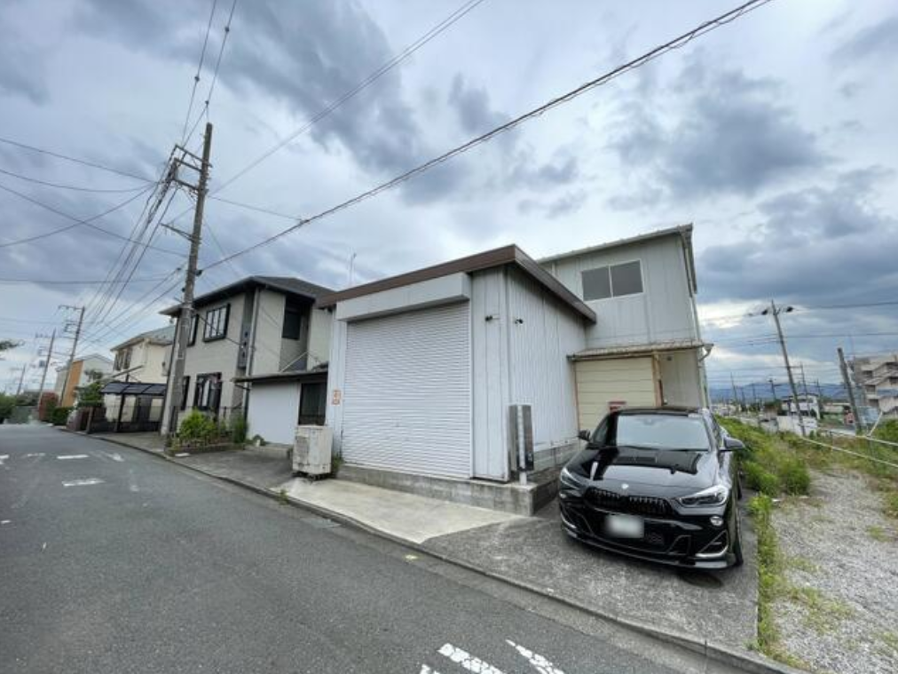 相模原市南区下溝781-6 原当⿇貸倉庫の画像