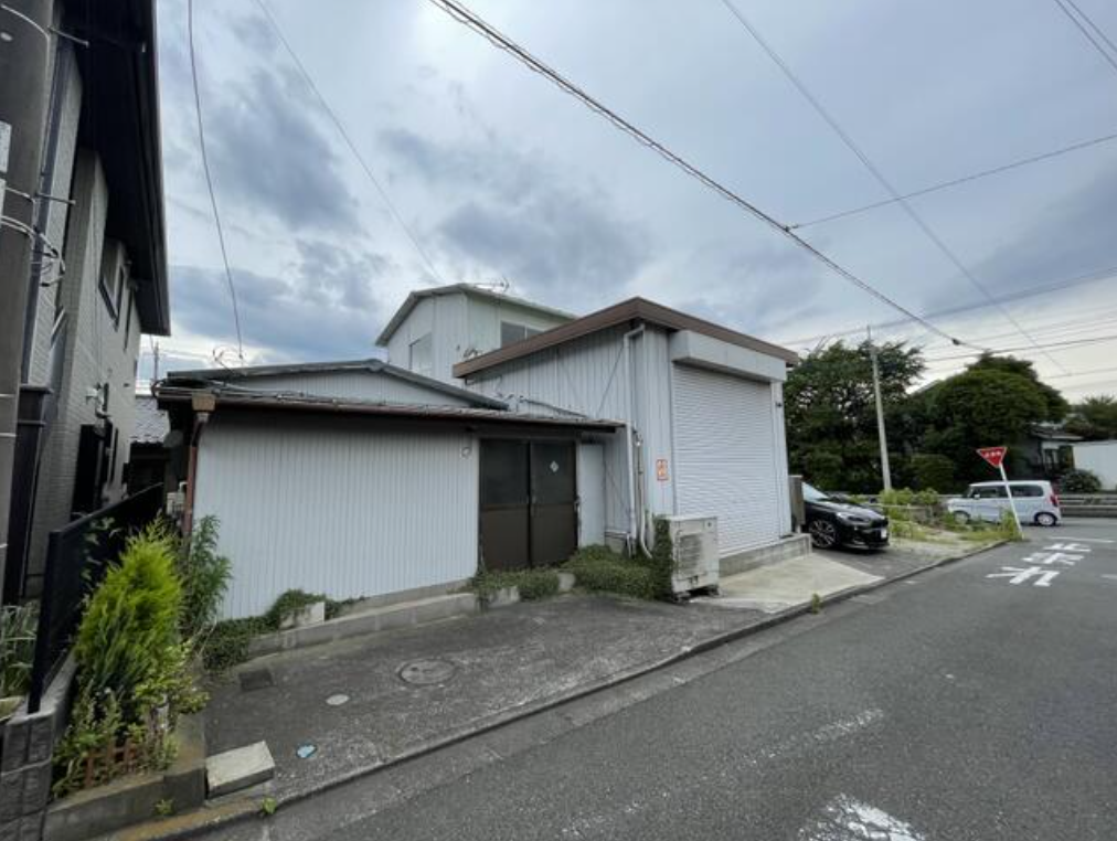 相模原市南区下溝781-6 原当⿇貸倉庫