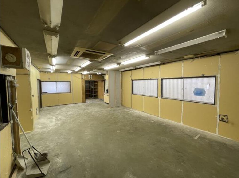 相模原市南区下溝781-6 原当⿇貸倉庫