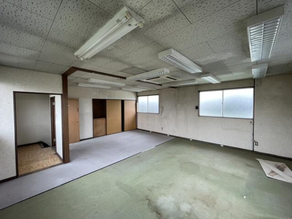 相模原市南区下溝781-6 原当⿇貸倉庫