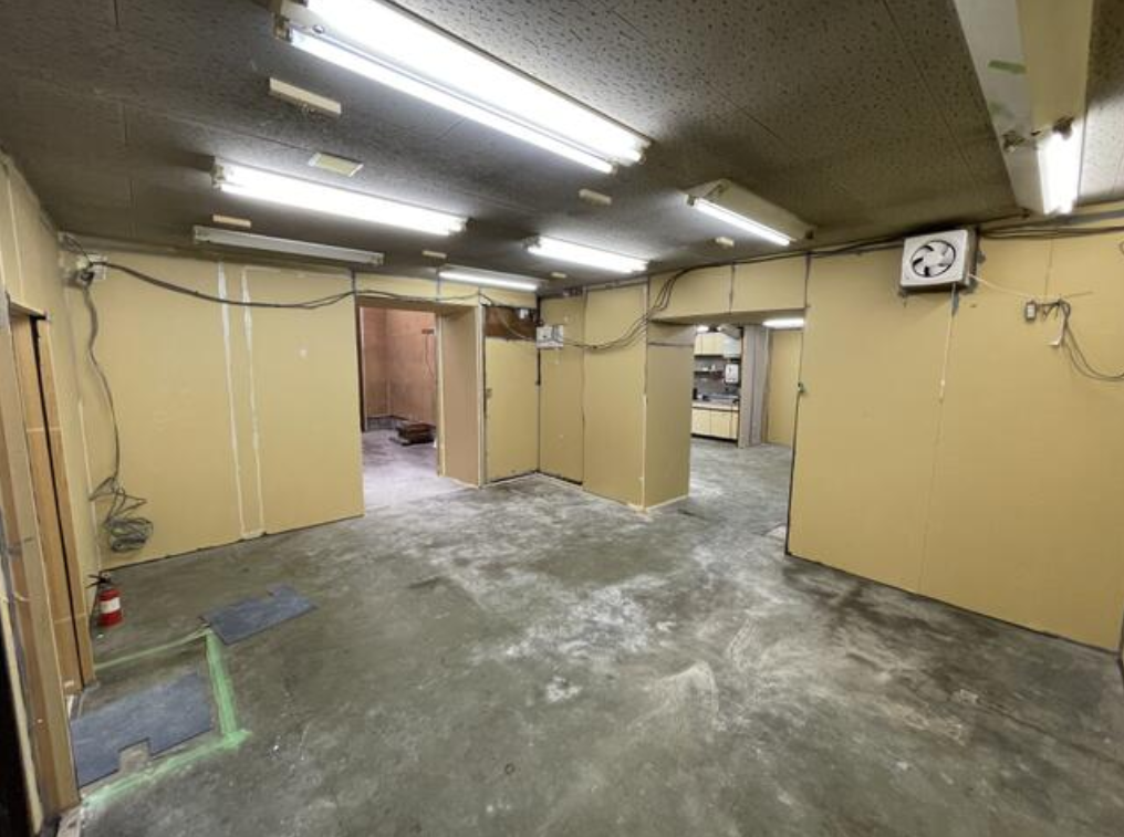 相模原市南区下溝781-6 原当⿇貸倉庫