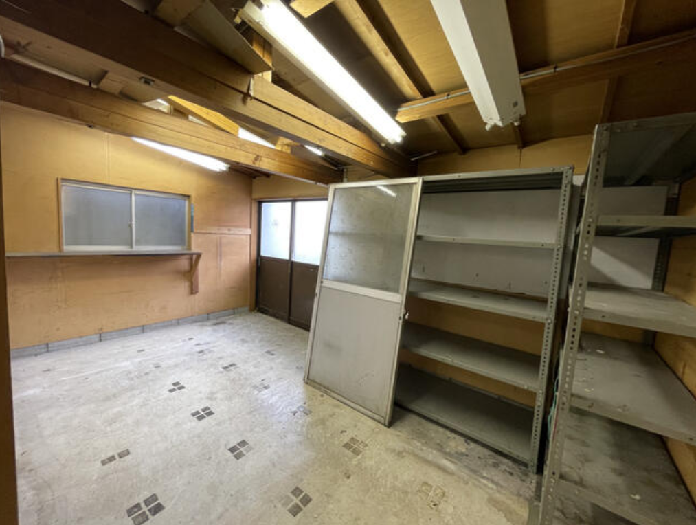 相模原市南区下溝781-6 原当⿇貸倉庫