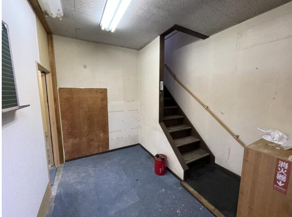 相模原市南区下溝781-6 原当⿇貸倉庫