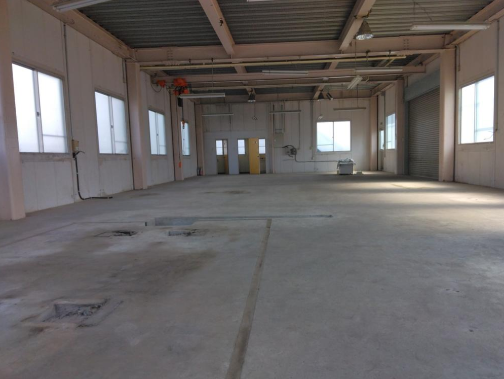 狭山市広瀬台2-10-10 狭山市貸工場の画像