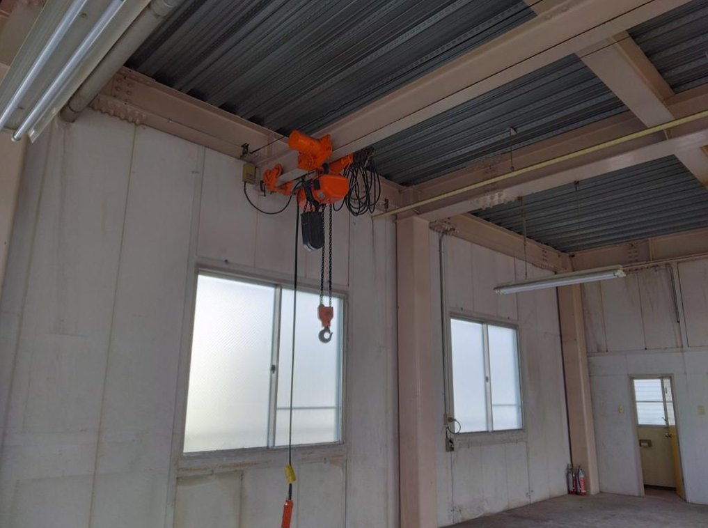 狭山市広瀬台2-10-10 狭山市貸工場