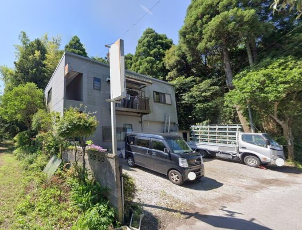 山武市上横地1196-2 山武市上横地倉庫作業所の画像