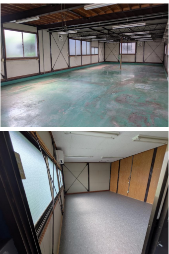 入間市狭山台4-7-2 狭山台4丁目貸工場・貸事務所