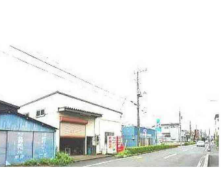 川口市上青木2-14-14 鳩ヶ谷貸倉庫の画像