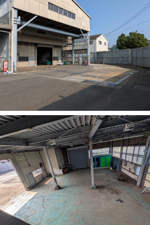 入間市大字上藤沢927-1 武蔵藤沢売倉庫の画像