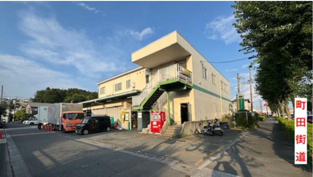 町田市小山町842-1 守武倉庫の画像