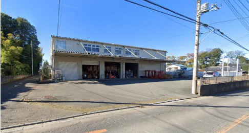 入間郡三芳町大字北永井236-3 鶴瀬貸倉庫の画像