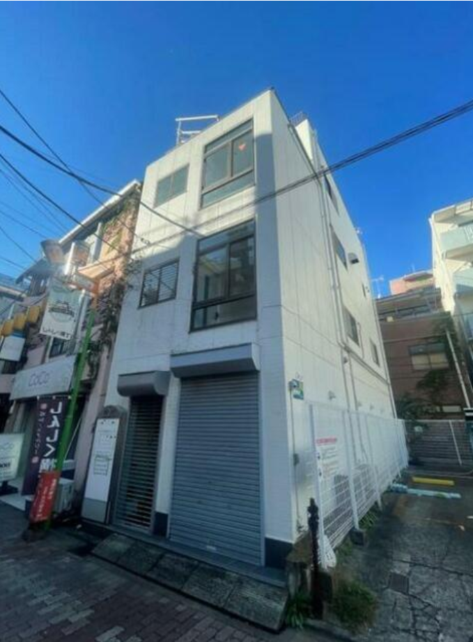 横浜市西区中央1-17-27 中央ビルの画像