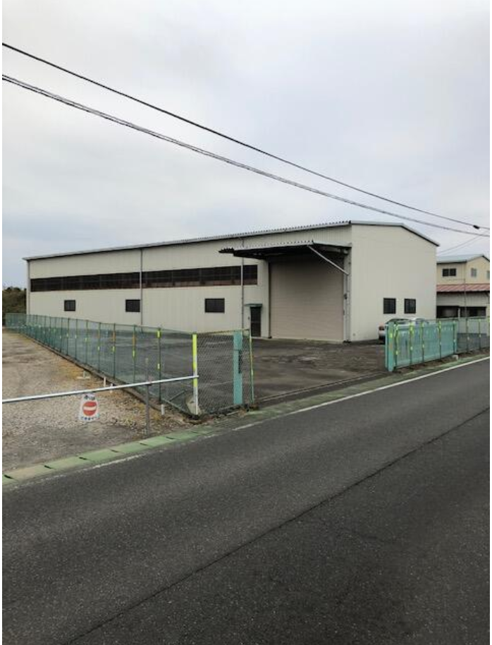 大網白里市柳橋445-3 大網白里市柳橋貸倉庫の画像