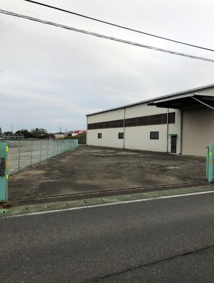 大網白里市柳橋445-3 大網白里市柳橋貸倉庫