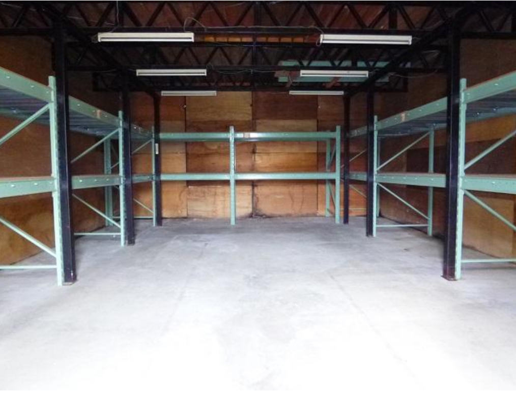 羽村市五ノ神353-31 羽村貸倉庫