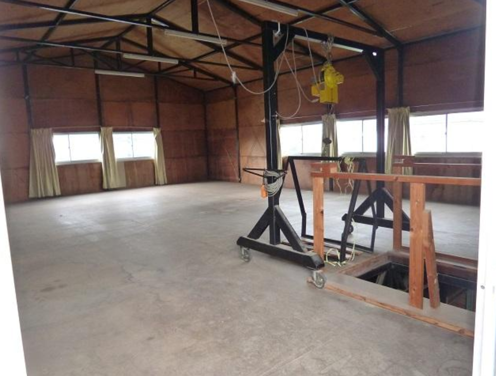 羽村市五ノ神353-31 羽村貸倉庫