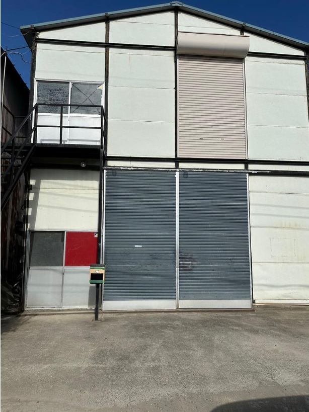 羽村市五ノ神353-31 羽村貸倉庫の画像