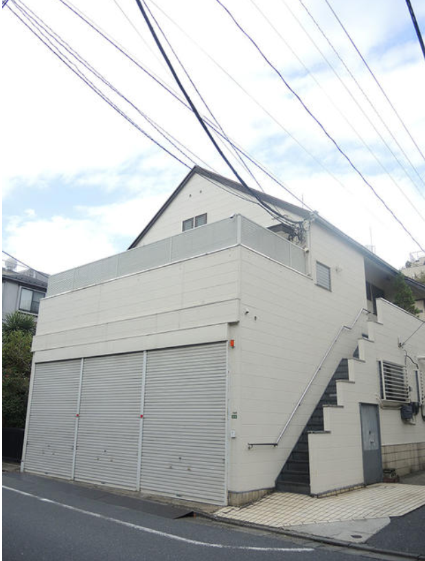 文京区水道1-8-8 赤嶺ビル