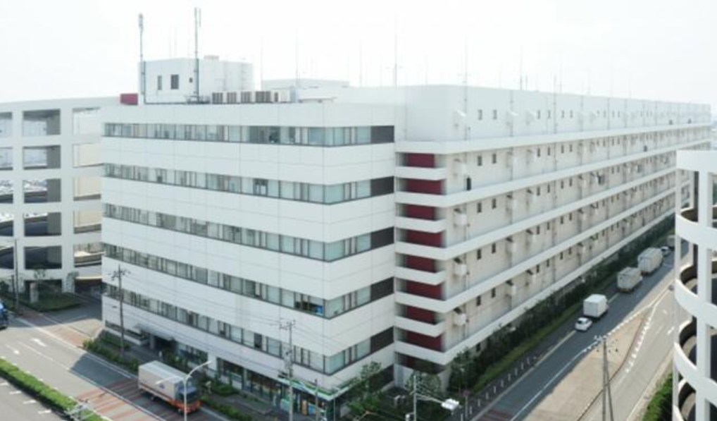 川崎市川崎区東扇島18-2 東扇島L倉庫605の画像