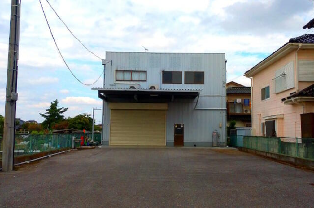 越谷市大字向畑663 越谷向畑１２７倉庫の画像