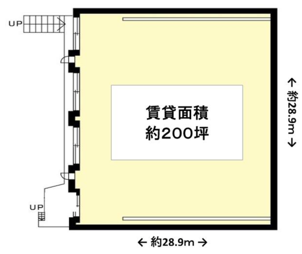 柏市大島田2-7-1 柏物流センター危険物倉庫の画像