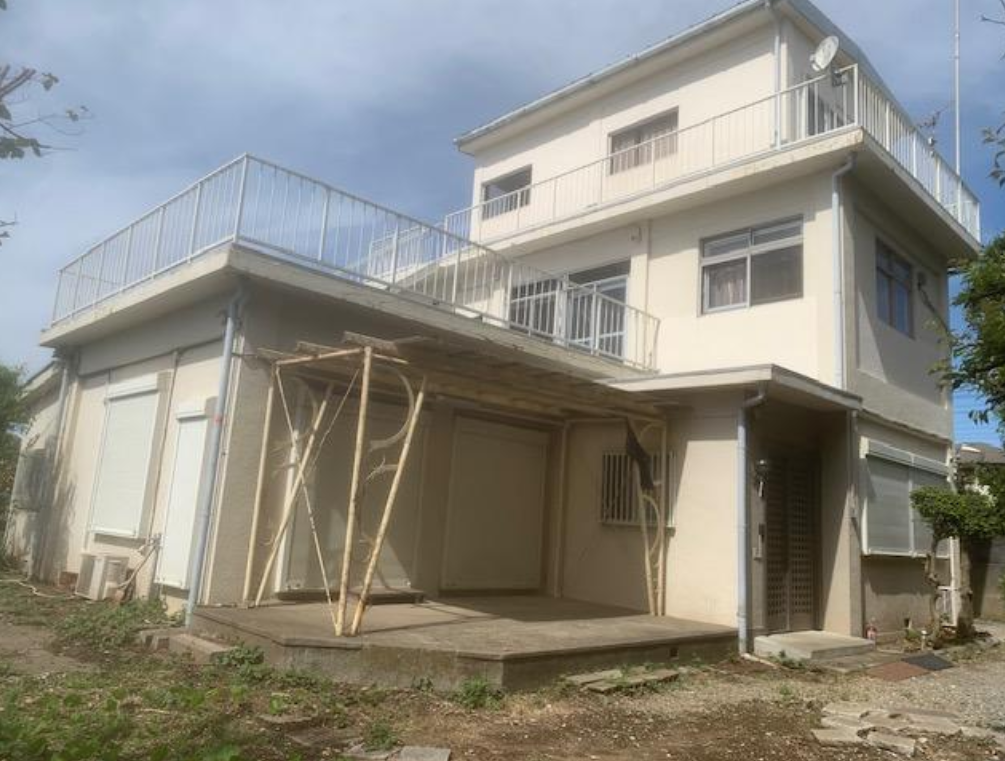 横浜市都筑区折本町1186 新羽貸倉庫の画像