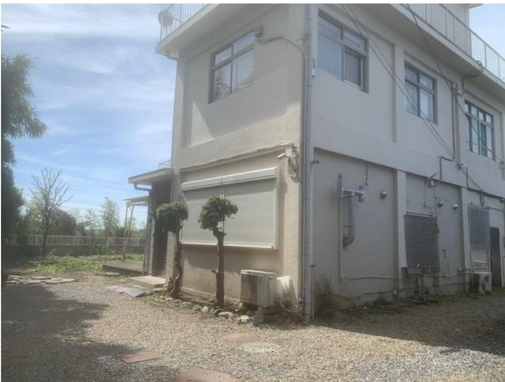 横浜市都筑区折本町1186 新羽貸倉庫