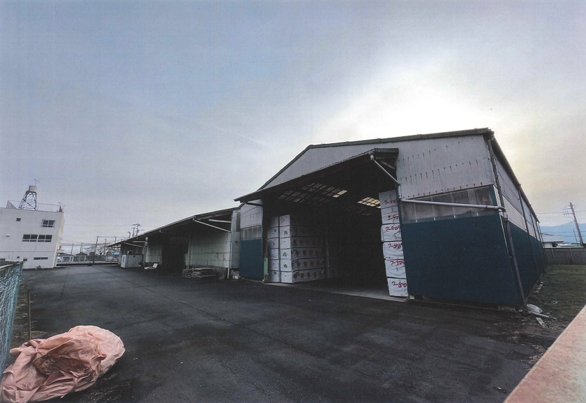 大井町上大井393　売倉庫の画像