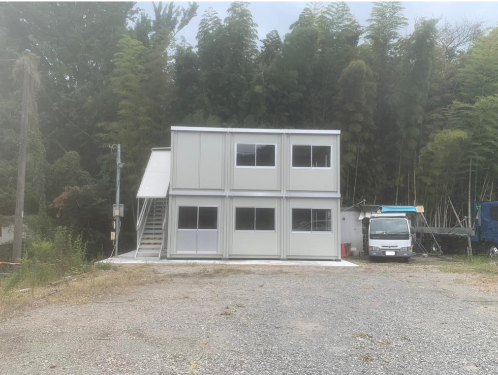 横浜市都筑区東山田町1358-6 東山田町貸倉庫の画像