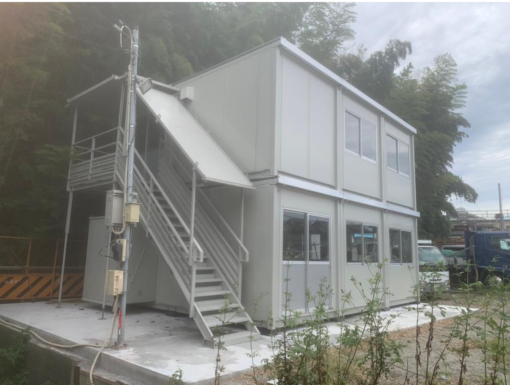 横浜市都筑区東山田町1358-6 東山田町貸倉庫